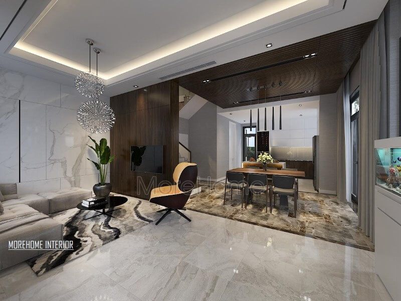 # 19 Tư vấn thiết kế nội thất hiện đại đón đầu xu hướng tại Hà Nội, Hưng Yên, Hải Phòng