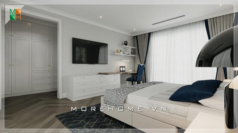 Collection + 19 gợi ý  thiết kế nội thất ấn tượng dành cho chủ nhà tại Hưng Yên |NỘI THẤT MOREHOME